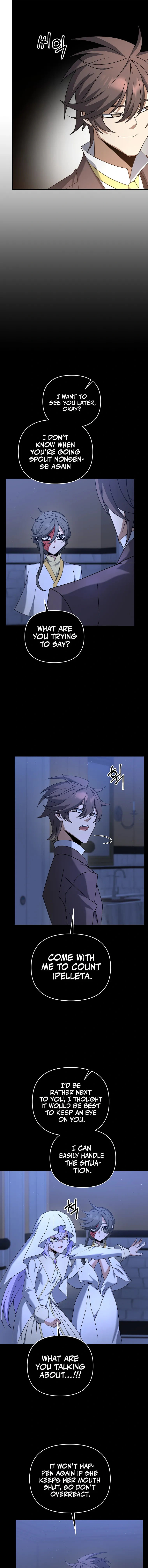 Read The Lazy Swordmaster chapter 37 image 12 on Lezhin