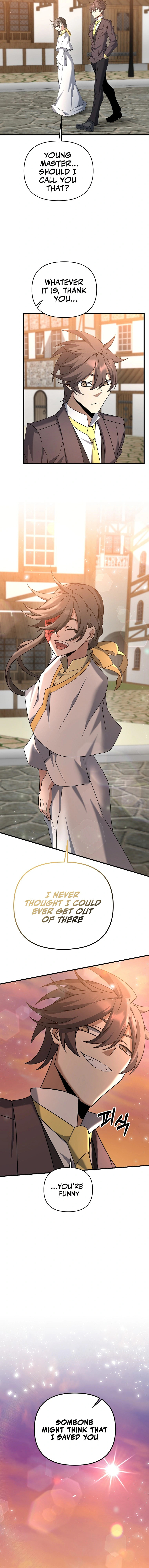 Read The Lazy Swordmaster chapter 37 image 15 on Lezhin