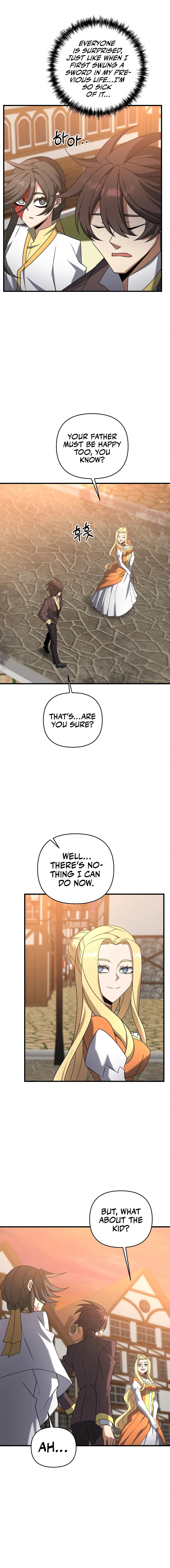 Read The Lazy Swordmaster chapter 37 image 7 on Lezhin