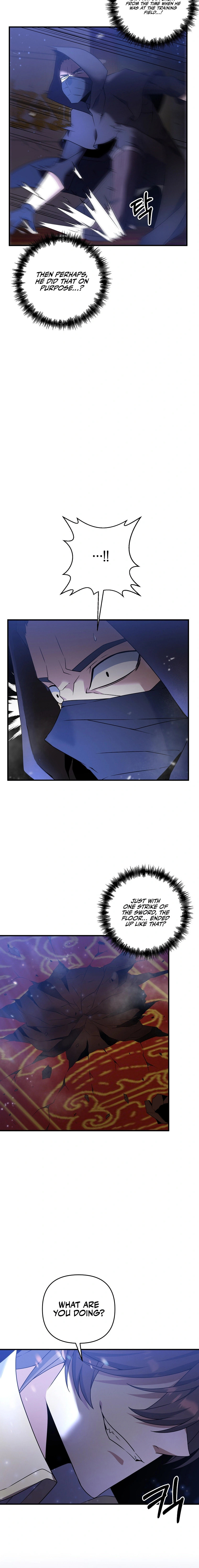 Read The Lazy Swordmaster chapter 4 image 1 on Lezhin
