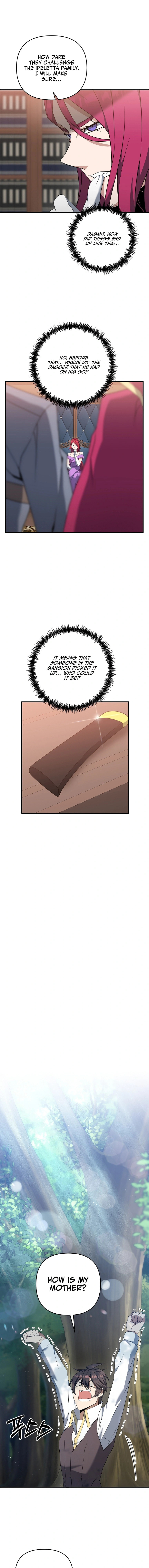 Read The Lazy Swordmaster chapter 4 image 10 on Lezhin
