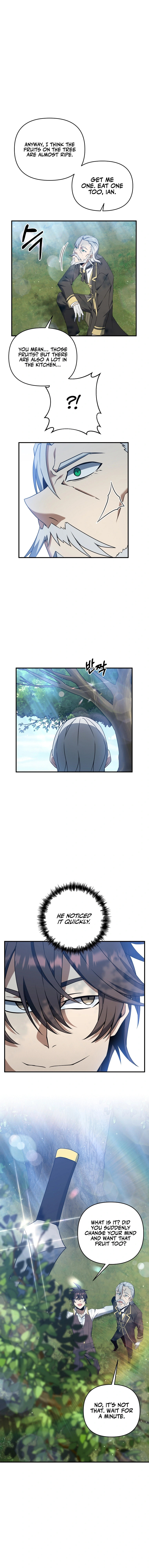 Read The Lazy Swordmaster chapter 4 image 12 on Lezhin