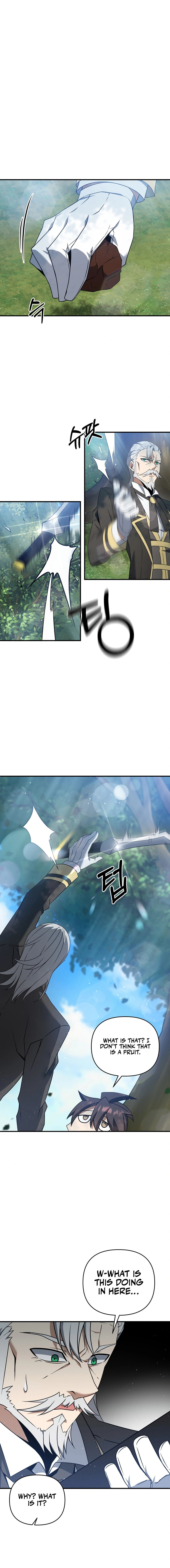 Read The Lazy Swordmaster chapter 4 image 13 on Lezhin