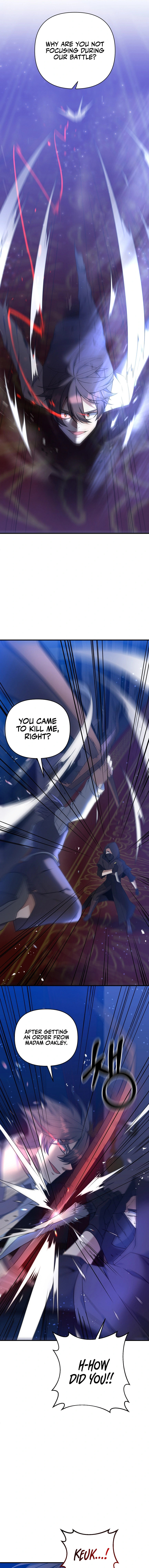 Read The Lazy Swordmaster chapter 4 image 2 on Lezhin