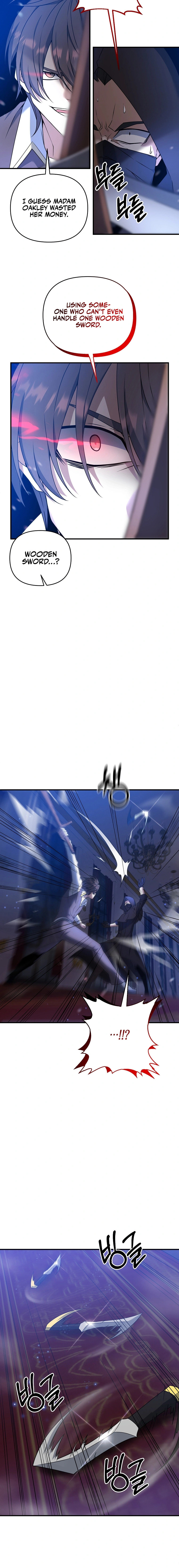 Read The Lazy Swordmaster chapter 4 image 3 on Lezhin