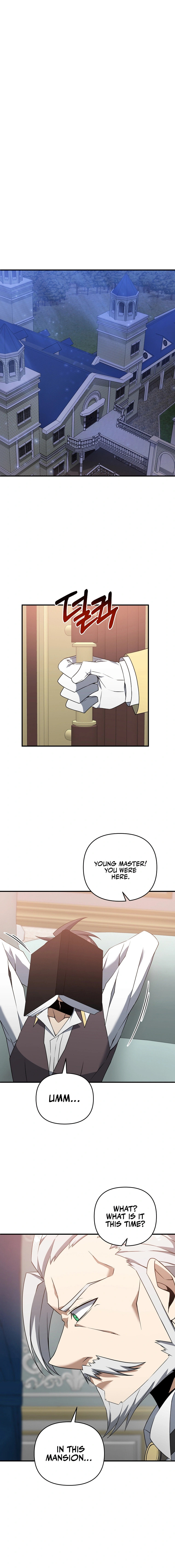 Read The Lazy Swordmaster chapter 4 image 5 on Lezhin