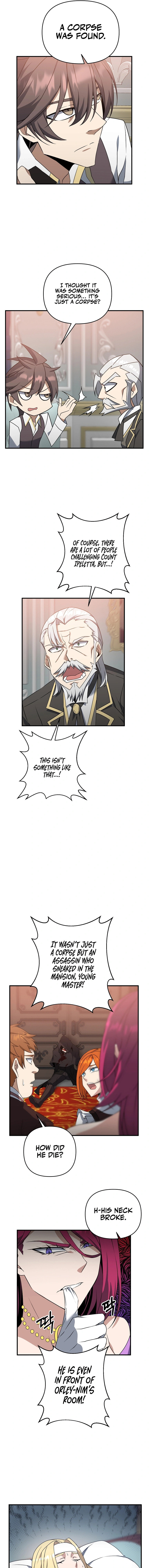 Read The Lazy Swordmaster chapter 4 image 6 on Lezhin