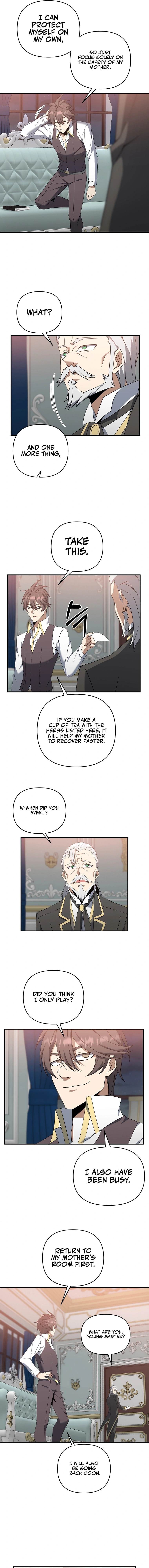 Read The Lazy Swordmaster chapter 4 image 8 on Lezhin