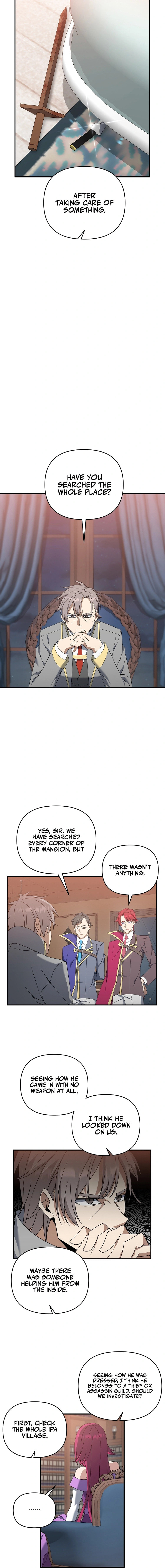 Read The Lazy Swordmaster chapter 4 image 9 on Lezhin