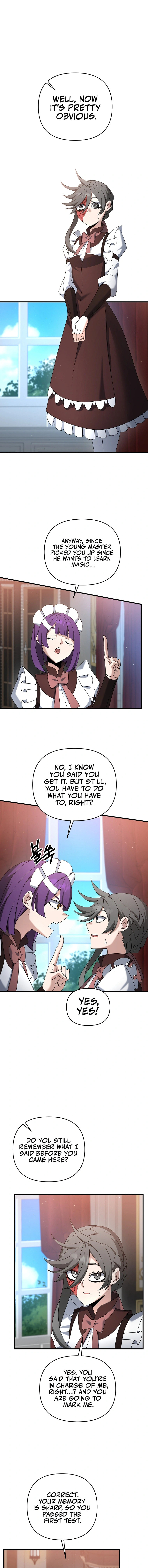 Read The Lazy Swordmaster chapter 40 image 1 on Lezhin