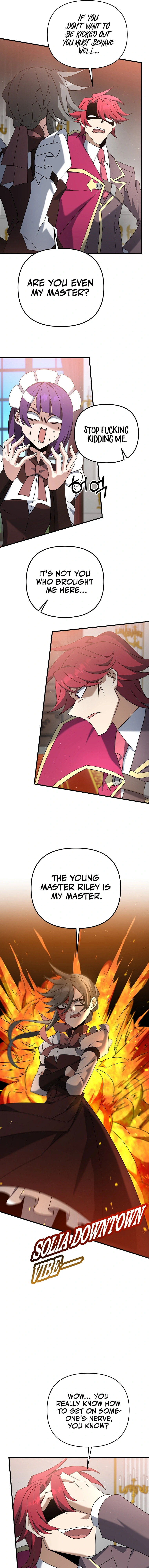 Read The Lazy Swordmaster chapter 40 image 11 on Lezhin