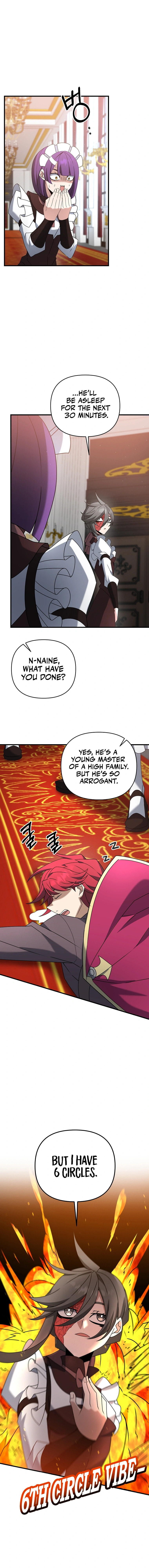 Read The Lazy Swordmaster chapter 40 image 13 on Lezhin