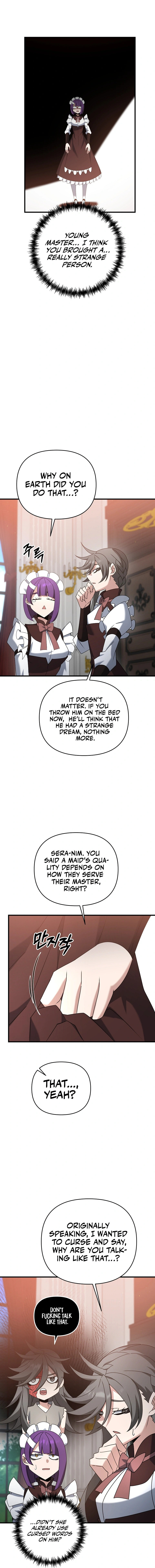 Read The Lazy Swordmaster chapter 40 image 14 on Lezhin