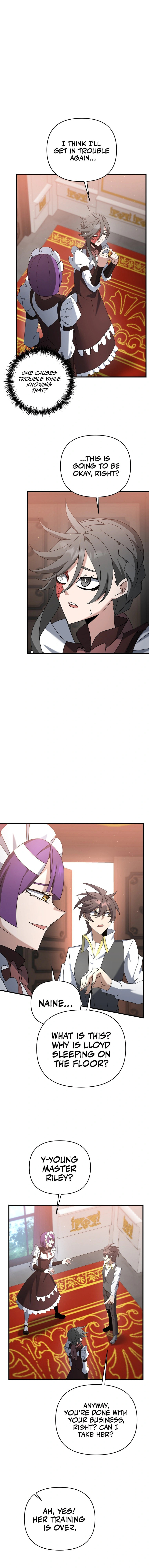 Read The Lazy Swordmaster chapter 40 image 15 on Lezhin