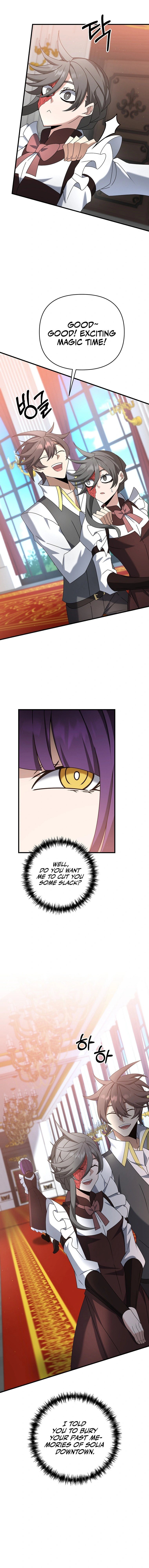 Read The Lazy Swordmaster chapter 40 image 19 on Lezhin