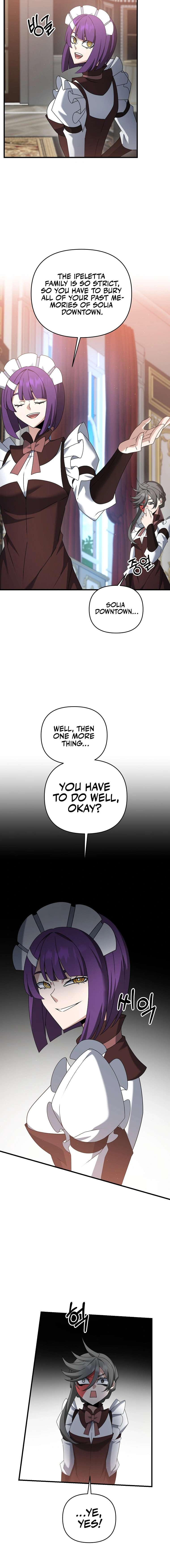Read The Lazy Swordmaster chapter 40 image 2 on Lezhin