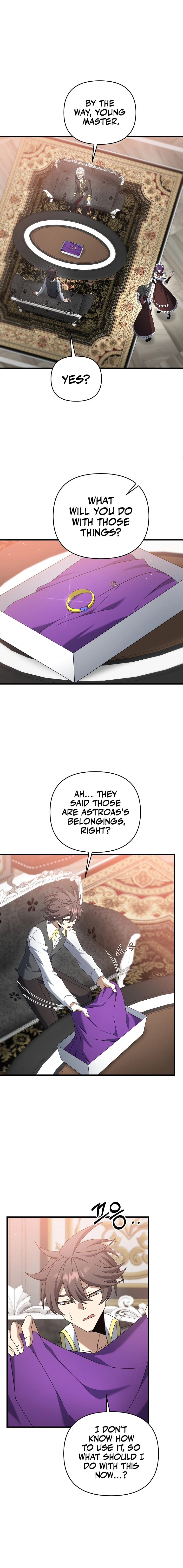 Read The Lazy Swordmaster chapter 40 image 4 on Lezhin