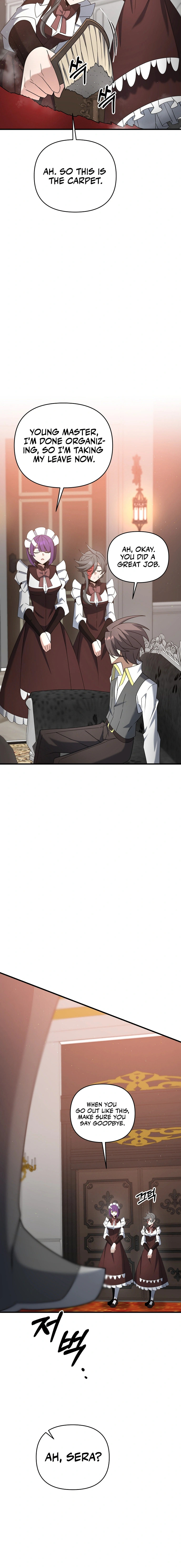 Read The Lazy Swordmaster chapter 40 image 6 on Lezhin