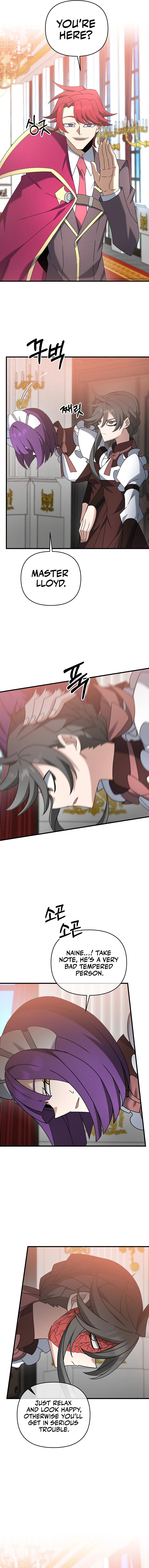 Read The Lazy Swordmaster chapter 40 image 7 on Lezhin