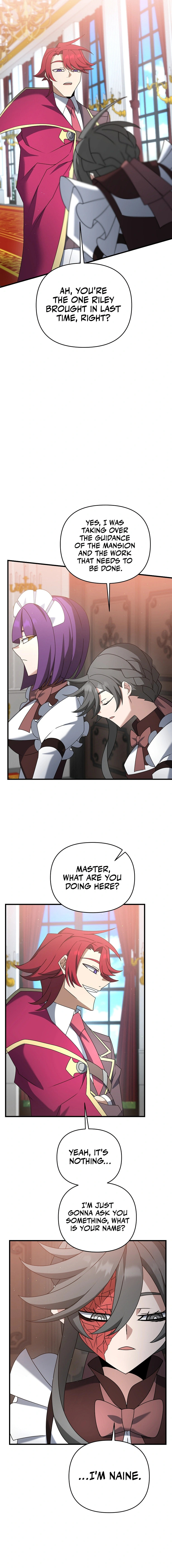 Read The Lazy Swordmaster chapter 40 image 8 on Lezhin