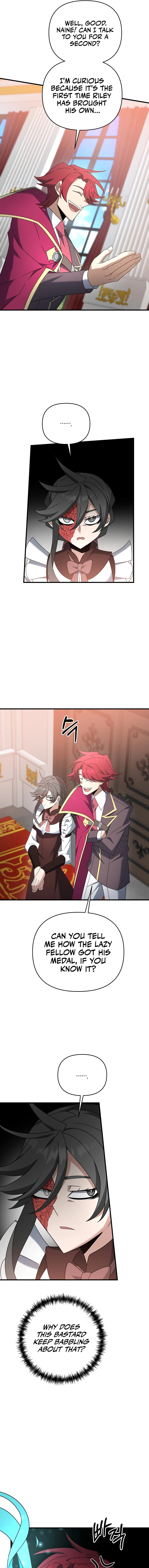 Read The Lazy Swordmaster chapter 40 image 9 on Lezhin