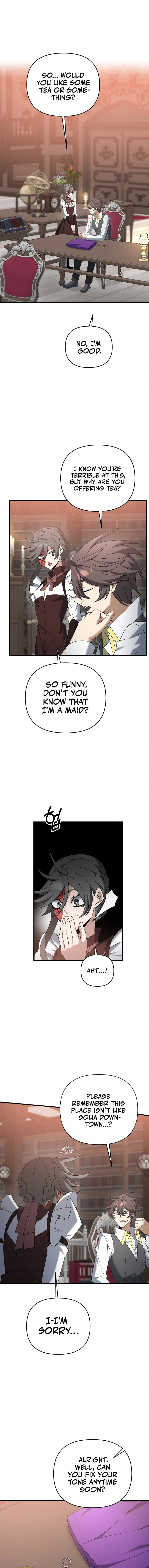 Read The Lazy Swordmaster chapter 41 image 0 on Lezhin