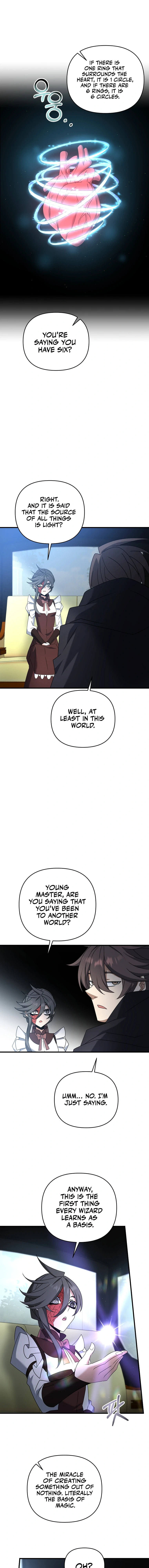 Read The Lazy Swordmaster chapter 41 image 8 on Lezhin