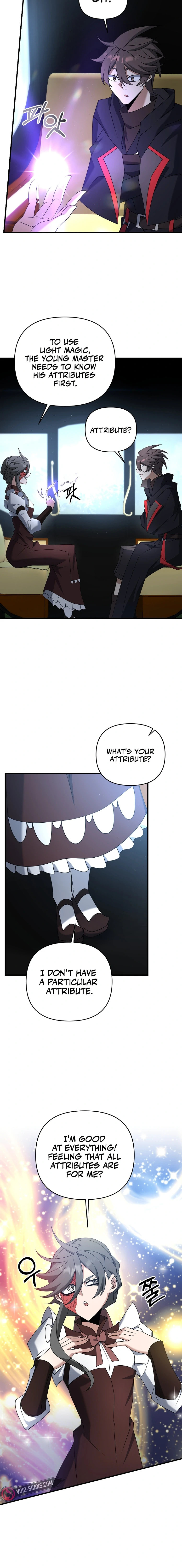 Read The Lazy Swordmaster chapter 41 image 9 on Lezhin
