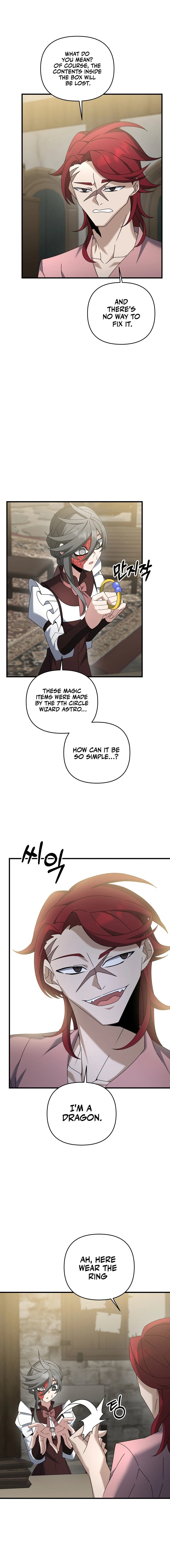 Read The Lazy Swordmaster chapter 42 image 10 on Lezhin