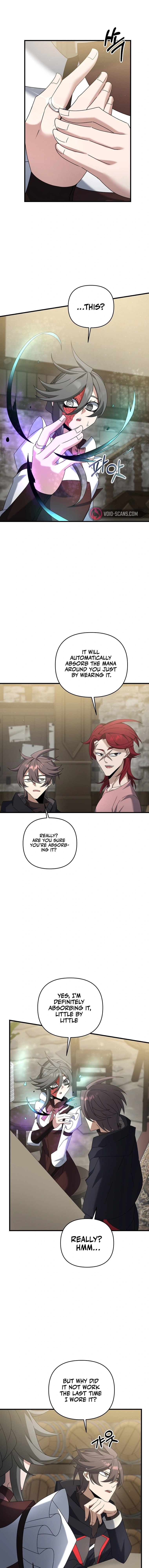 Read The Lazy Swordmaster chapter 42 image 11 on Lezhin