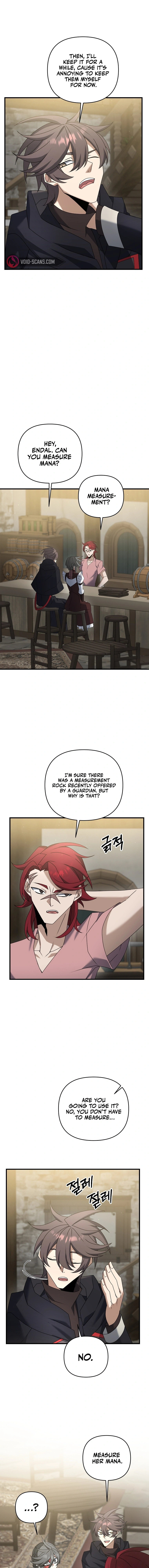 Read The Lazy Swordmaster chapter 42 image 13 on Lezhin