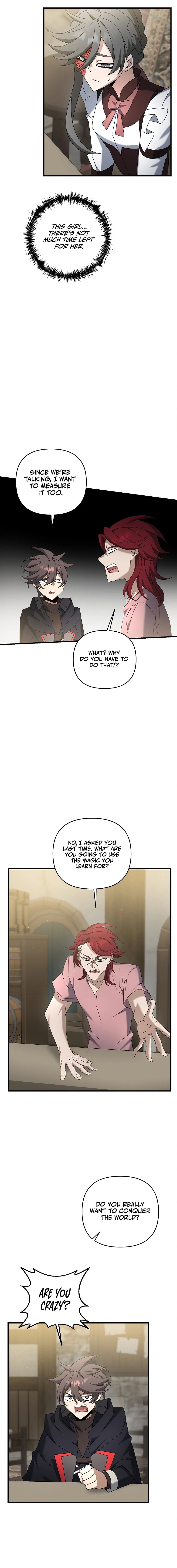Read The Lazy Swordmaster chapter 42 image 16 on Lezhin
