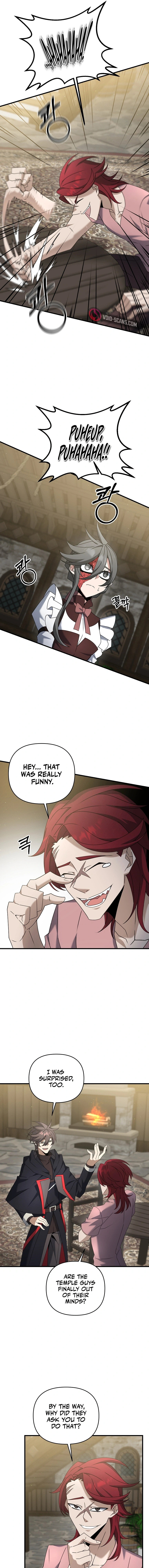 Read The Lazy Swordmaster chapter 42 image 3 on Lezhin