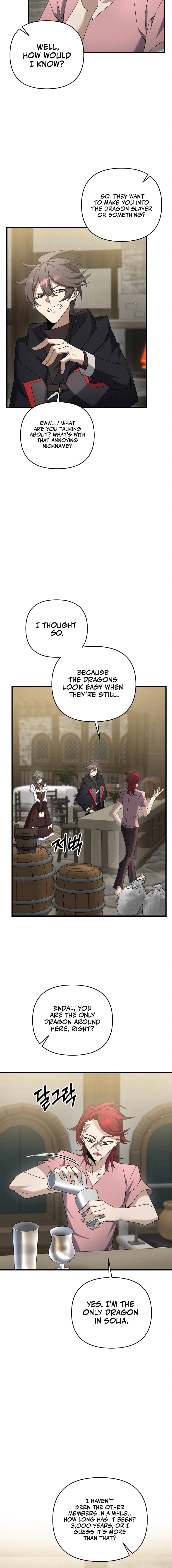 Read The Lazy Swordmaster chapter 42 image 4 on Lezhin