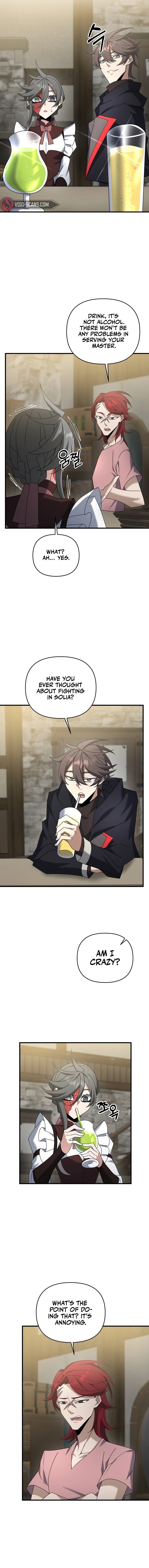 Read The Lazy Swordmaster chapter 42 image 5 on Lezhin