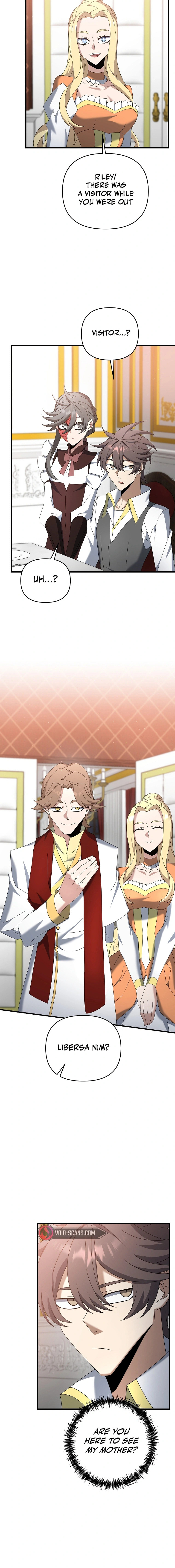 Read The Lazy Swordmaster chapter 43 image 10 on Lezhin