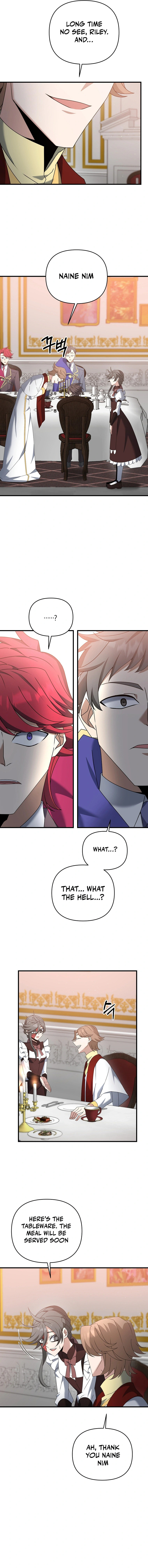 Read The Lazy Swordmaster chapter 43 image 11 on Lezhin
