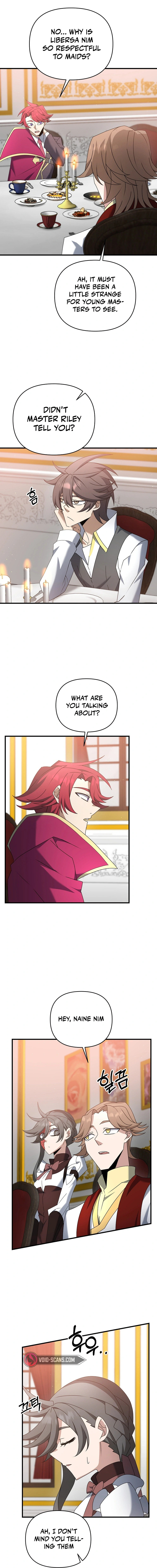 Read The Lazy Swordmaster chapter 43 image 12 on Lezhin