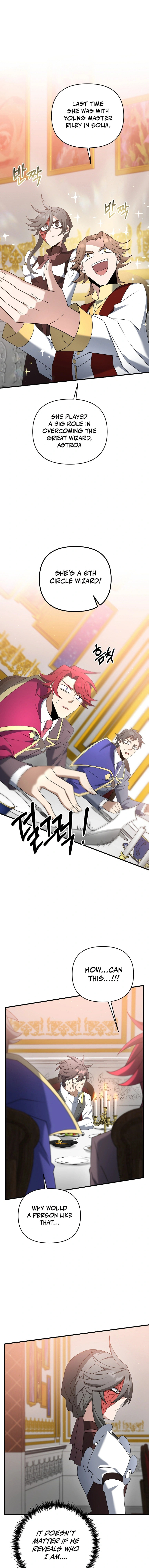 Read The Lazy Swordmaster chapter 43 image 13 on Lezhin