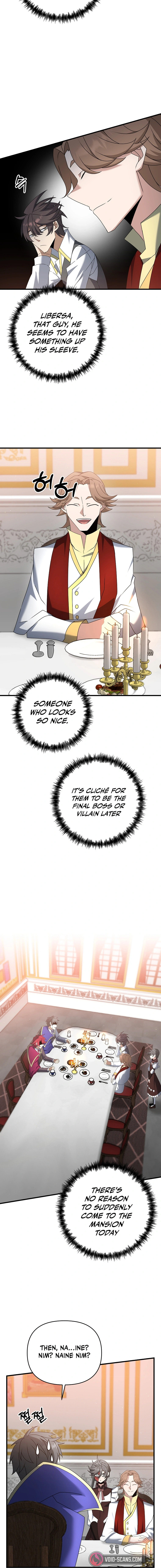 Read The Lazy Swordmaster chapter 43 image 14 on Lezhin