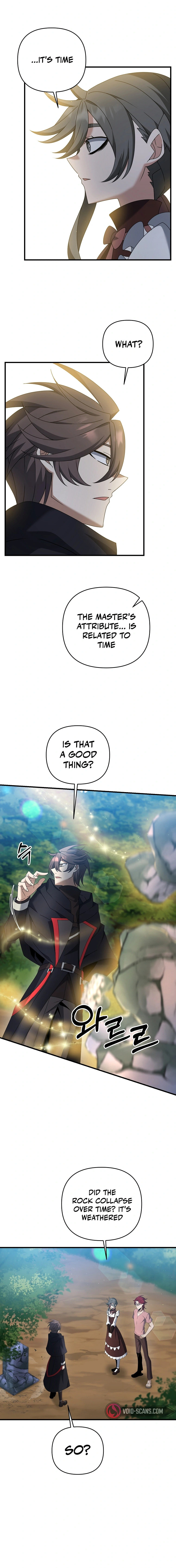 Read The Lazy Swordmaster chapter 43 image 2 on Lezhin