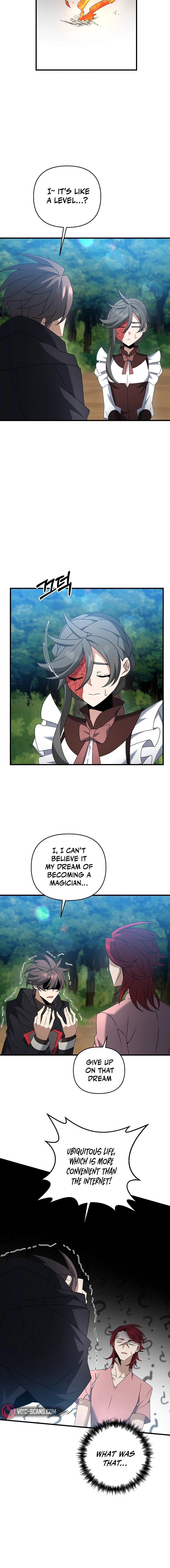 Read The Lazy Swordmaster chapter 43 image 4 on Lezhin
