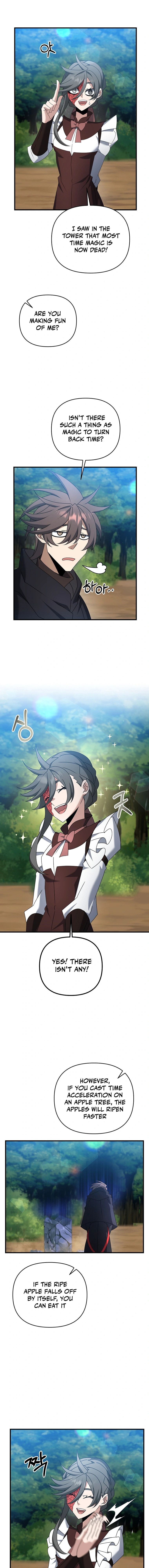 Read The Lazy Swordmaster chapter 43 image 5 on Lezhin