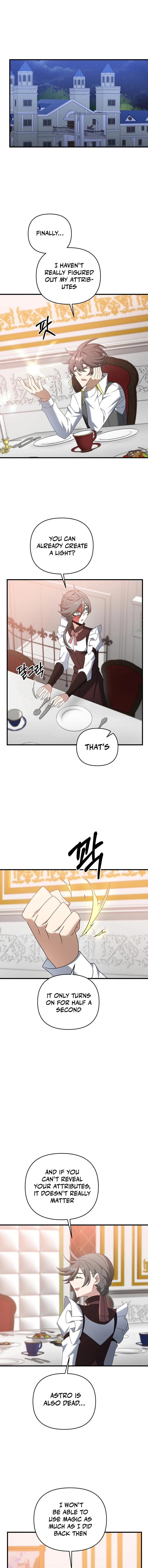 Read The Lazy Swordmaster chapter 43 image 7 on Lezhin