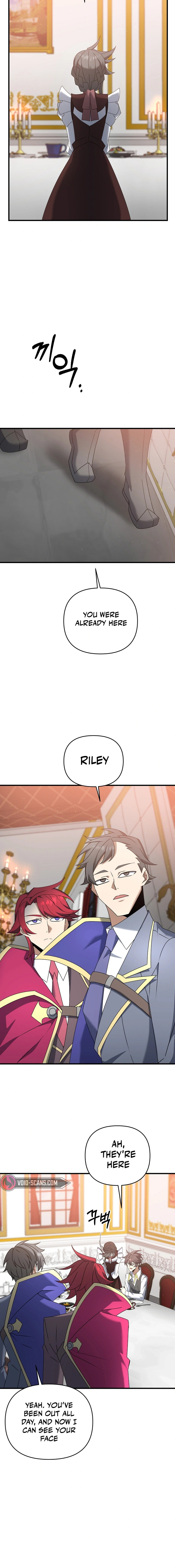 Read The Lazy Swordmaster chapter 43 image 8 on Lezhin