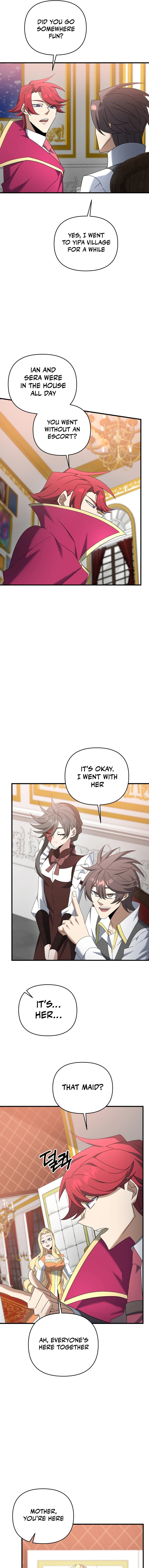 Read The Lazy Swordmaster chapter 43 image 9 on Lezhin