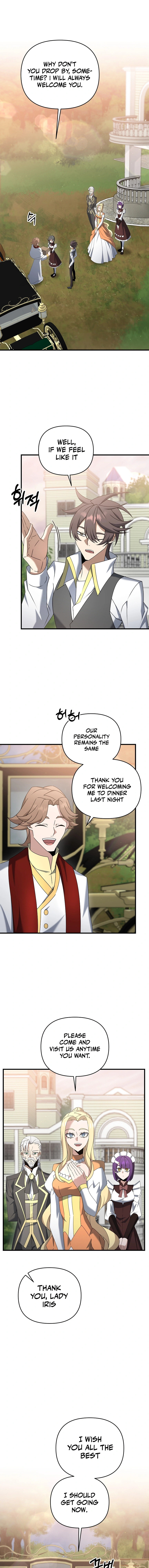 Read The Lazy Swordmaster chapter 44 image 1 on Lezhin