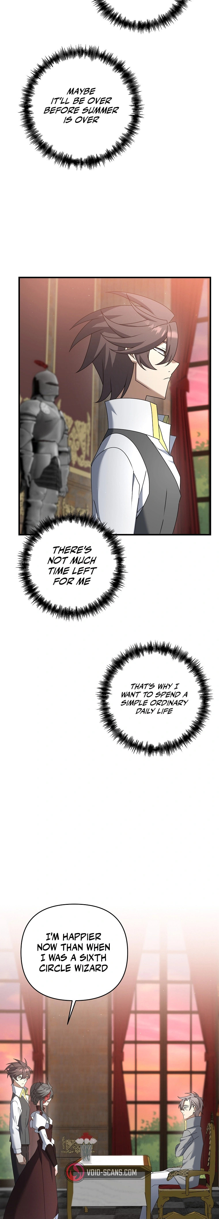 Read The Lazy Swordmaster chapter 44 image 14 on Lezhin