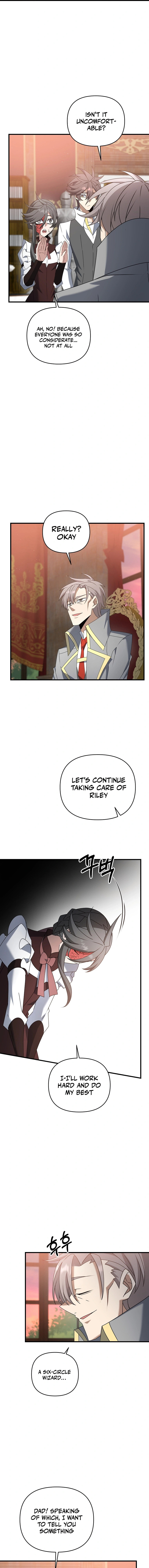 Read The Lazy Swordmaster chapter 44 image 15 on Lezhin