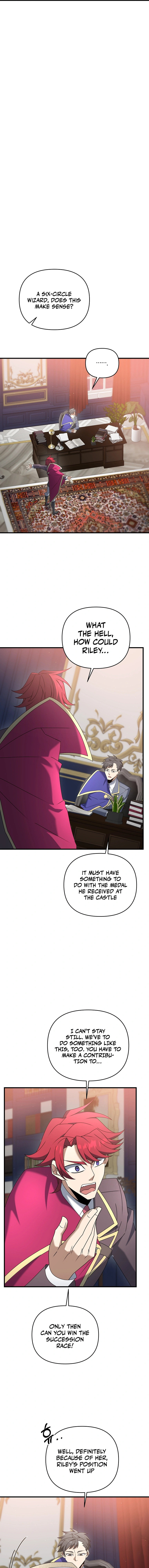 Read The Lazy Swordmaster chapter 44 image 17 on Lezhin